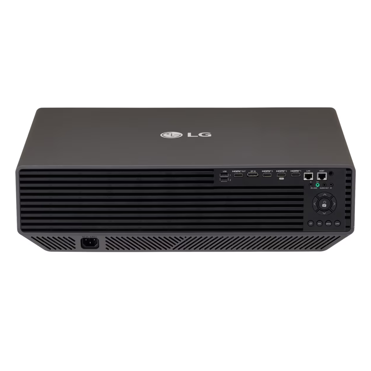 Máy chiếu bảng hiệu laser LG ProBeam BU70QGA 4K