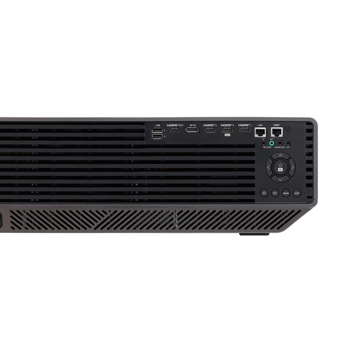 Máy chiếu bảng hiệu laser LG ProBeam BU70QGA 4K