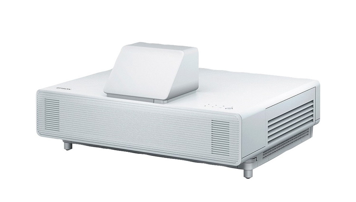 Máy chiếu Epson EB-800F mặt nghiêng