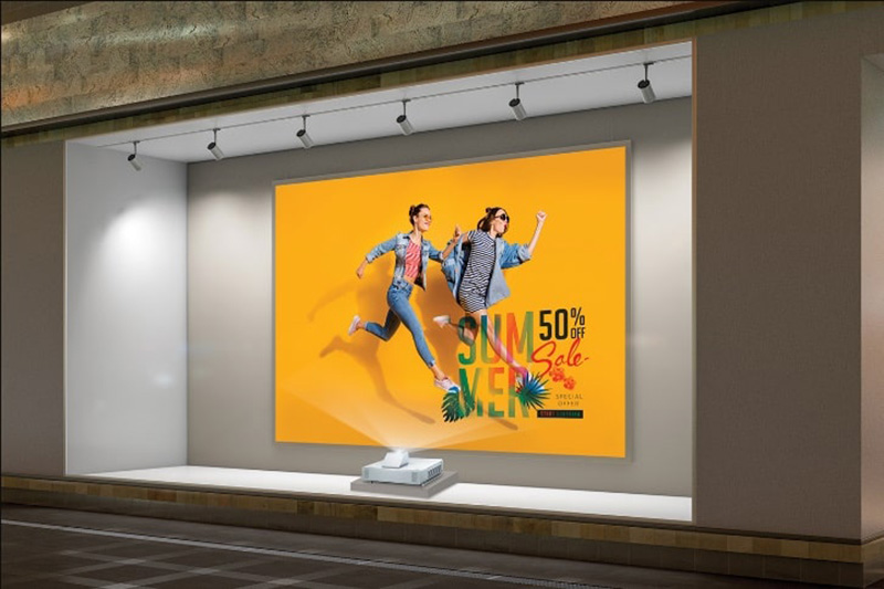Máy chiếu Epson EB-800F