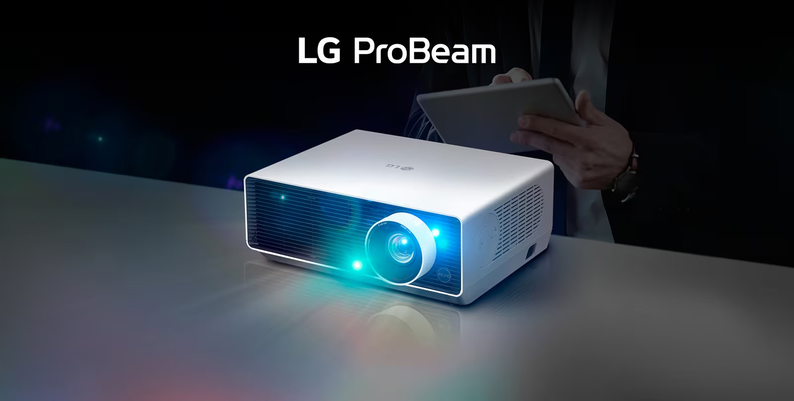 M&aacute;y chiếu LG BU50RG 4K