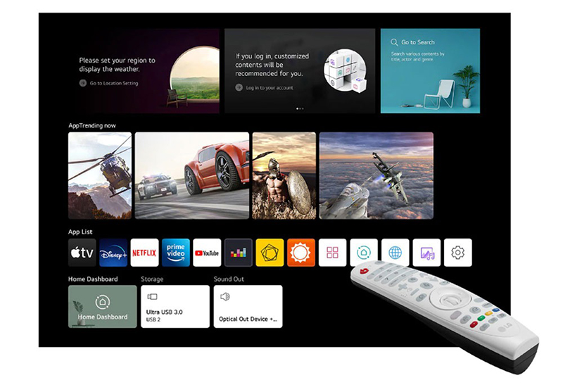 M&aacute;y Chiếu LG CineBeam HU915QE