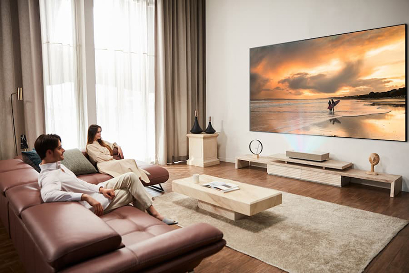 M&aacute;y Chiếu LG CineBeam HU915QE