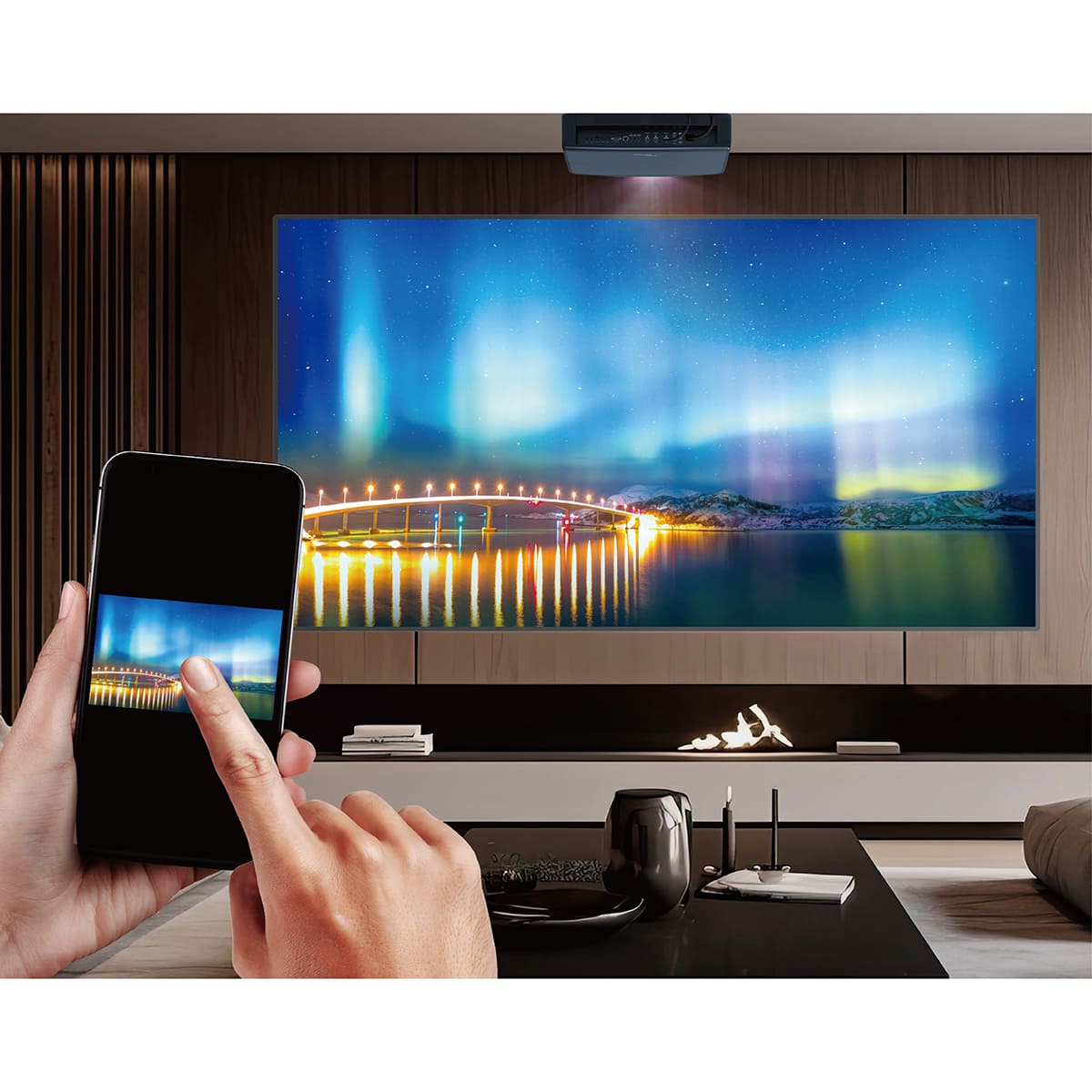 Máy chiếu Optoma UHC70LV