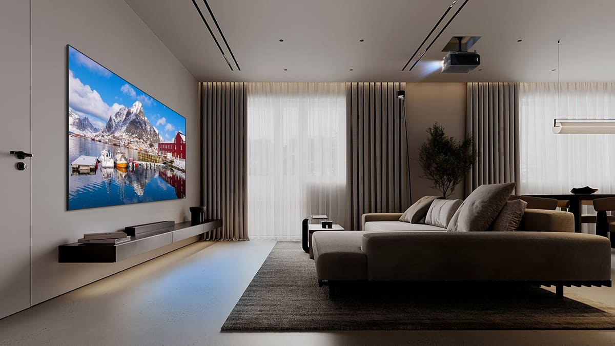 Máy chiếu Optoma UHC70LV