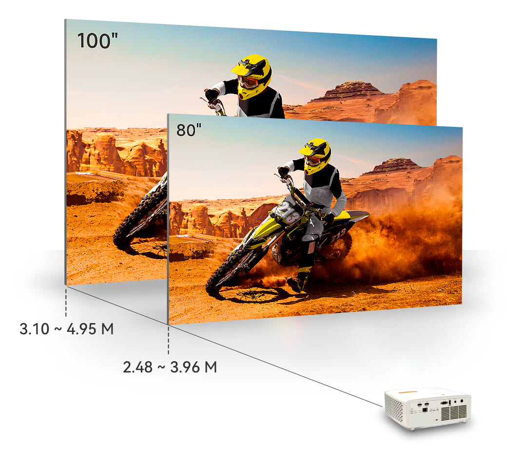 Máy chiếu Optoma Wave 130RK