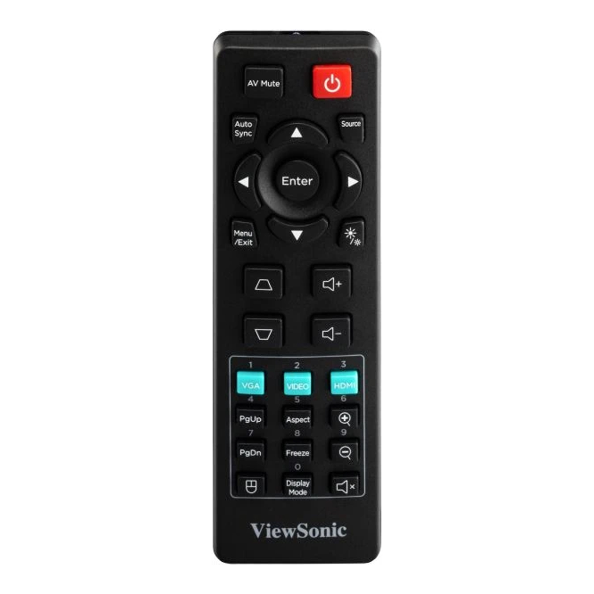 Máy chiếu ViewSonic LS630HD - Hình 16