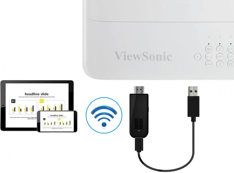 M&aacute;y chiếu Viewsonic PX701HDH