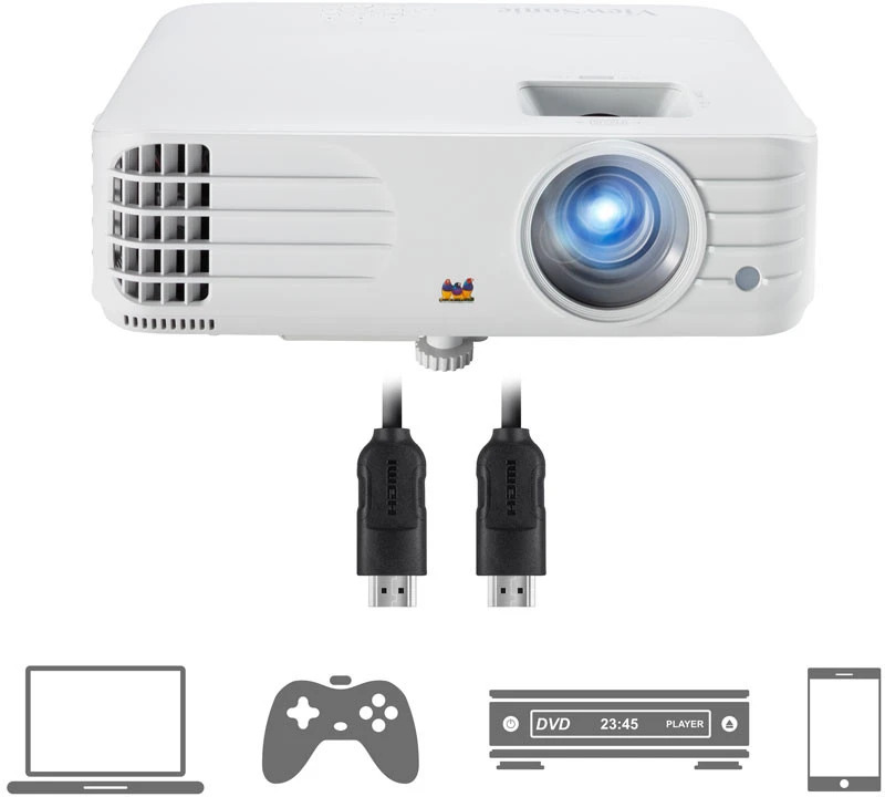 M&aacute;y chiếu Viewsonic PX701HDH