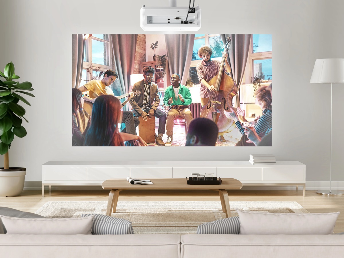 M&aacute;y Chiếu Viewsonic PX704HD