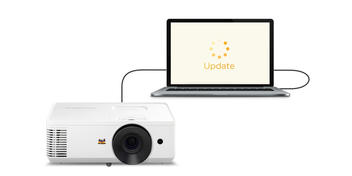 M&aacute;y Chiếu Viewsonic PX704HD