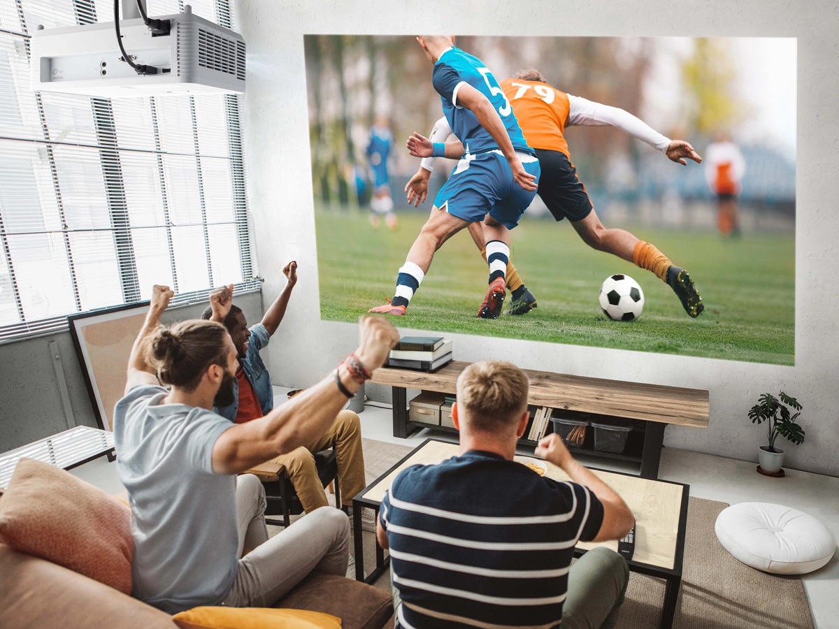 M&aacute;y Chiếu Viewsonic PX704HD