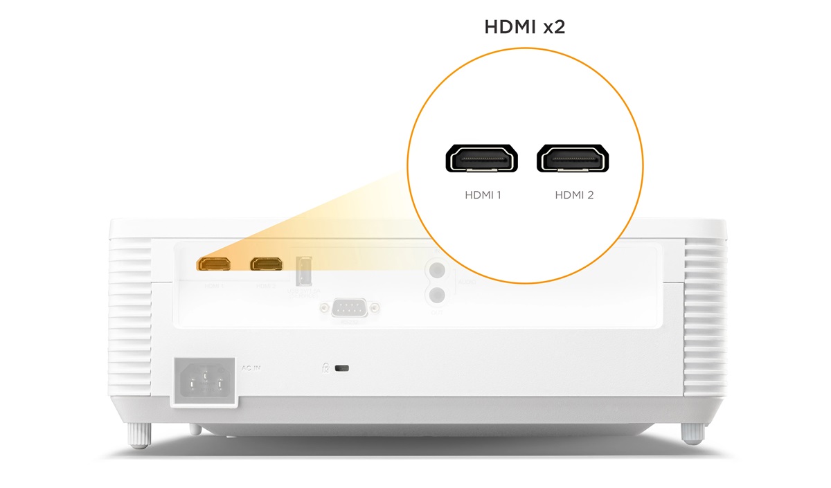 M&aacute;y Chiếu Viewsonic PX704HD