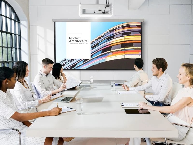 M&aacute;y Chiếu Viewsonic PX704HD