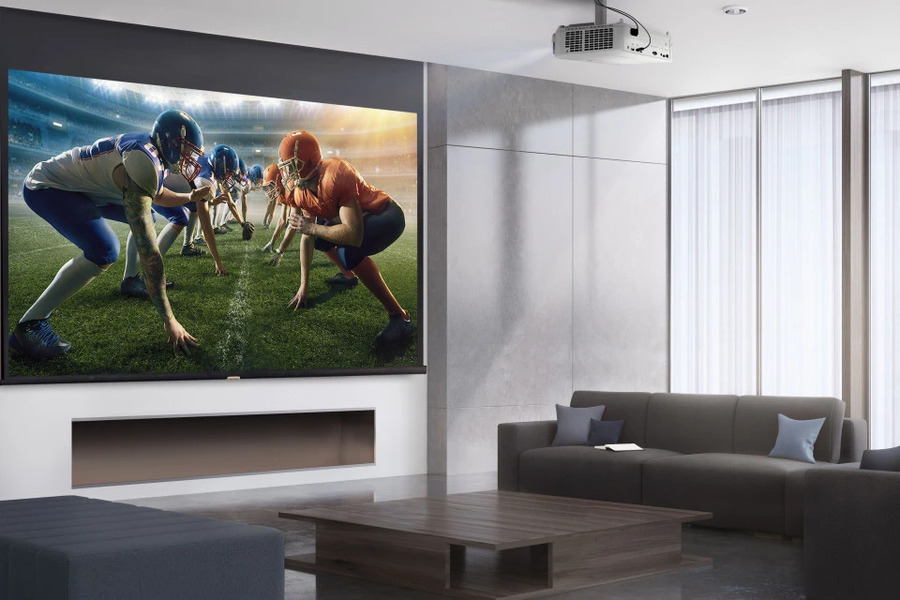 M&aacute;y chiếu Viewsonic PX748 4K