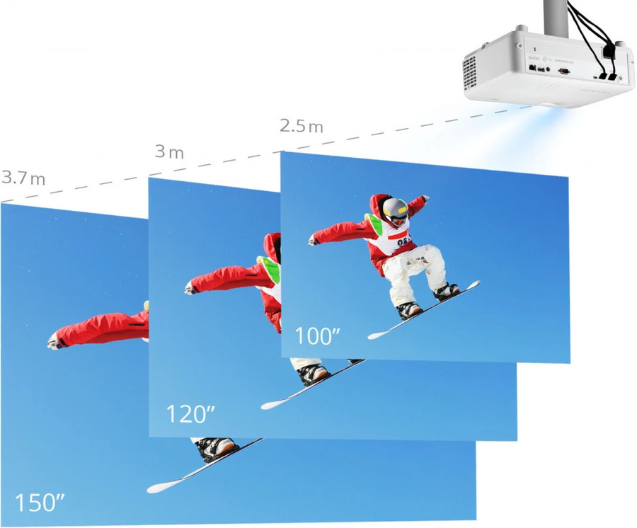 M&aacute;y chiếu Viewsonic PX748 4K&nbsp;