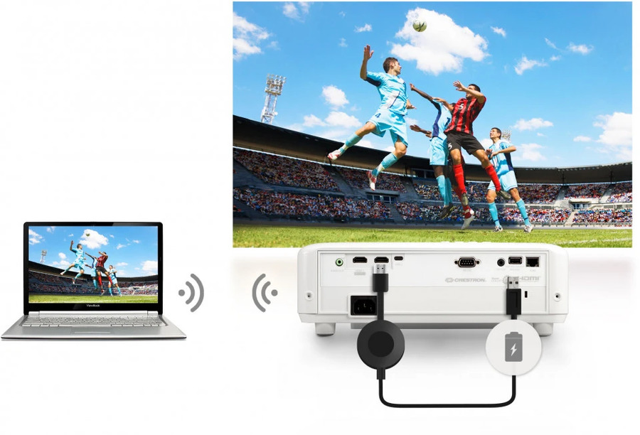 M&aacute;y chiếu Viewsonic PX748 4K&nbsp;