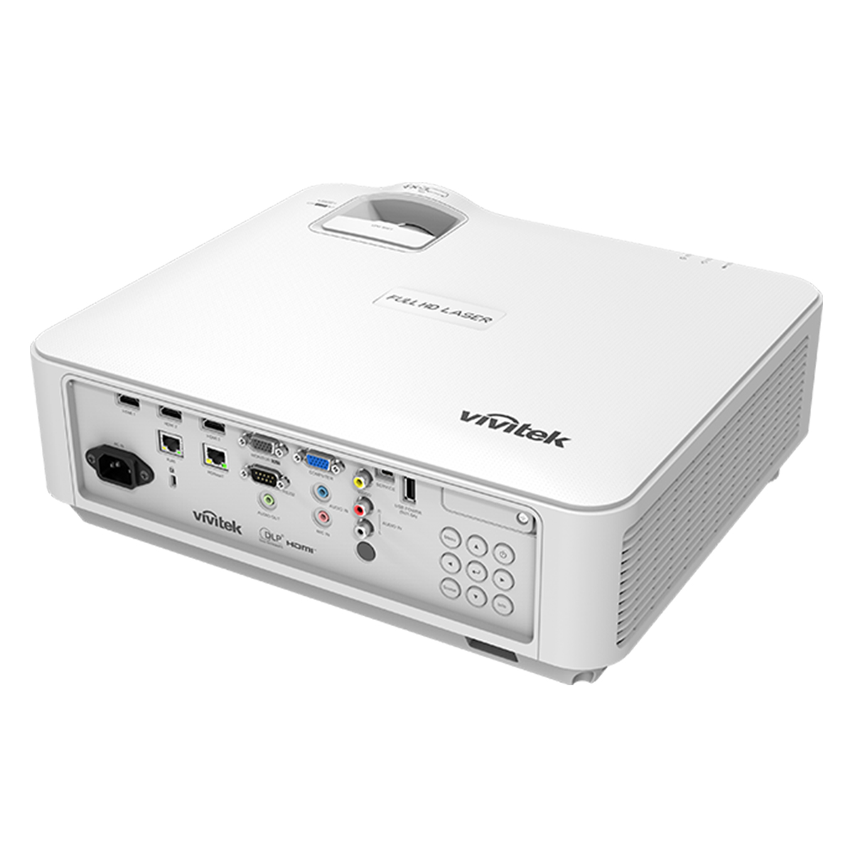 Máy chiếu Vivitek DU3661Z - Hình 5