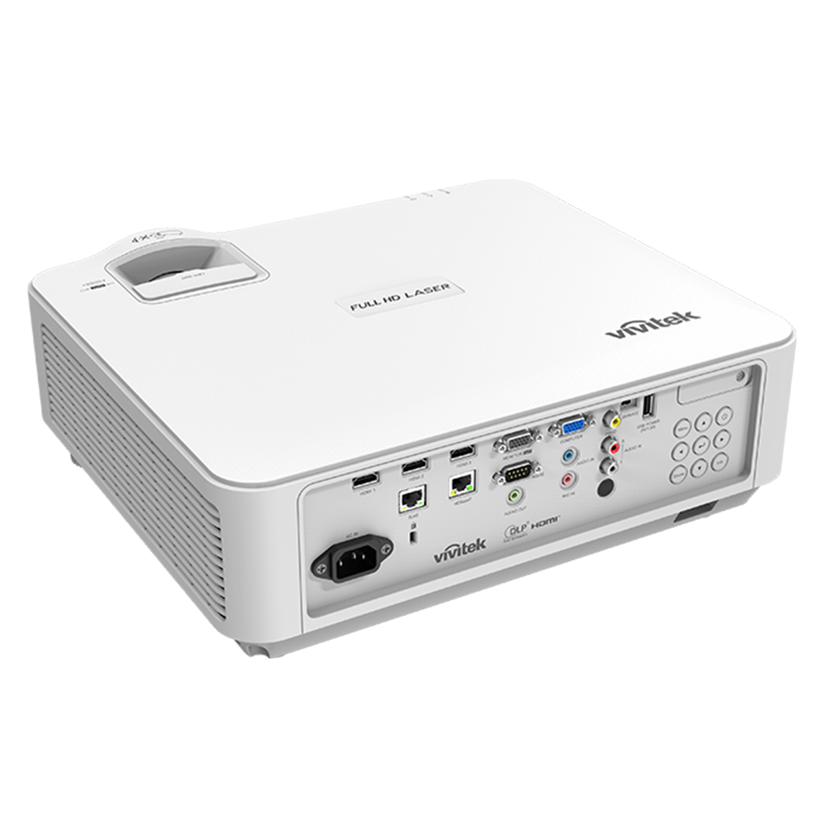 Máy chiếu Vivitek DU3661Z - Hình 4