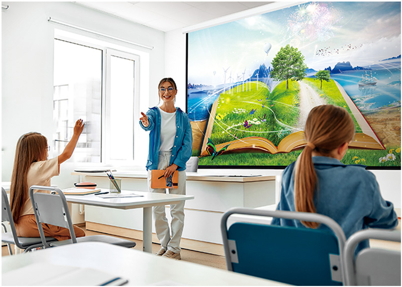 Máy chiếu Vivitek DX331