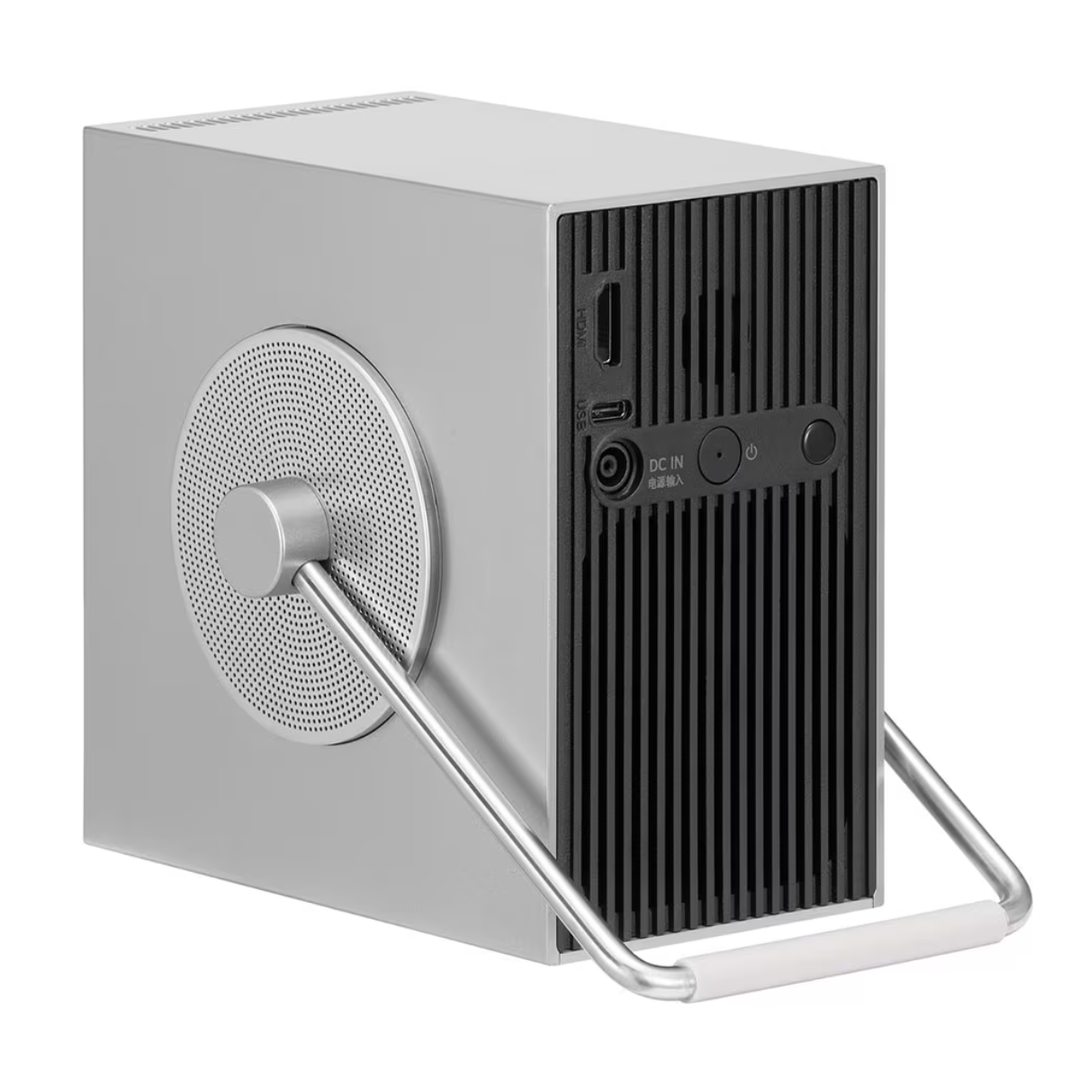 Máy Chiếu Xách Tay LG CineBeam Q 4K UHD HU710PB