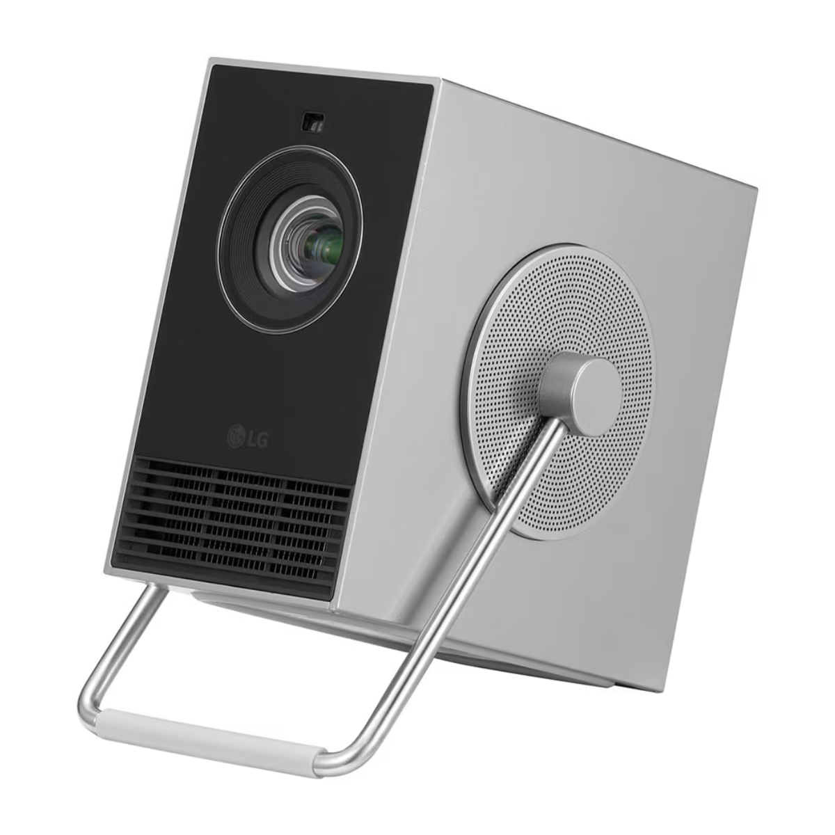 Máy Chiếu Xách Tay LG CineBeam Q 4K UHD HU710PB