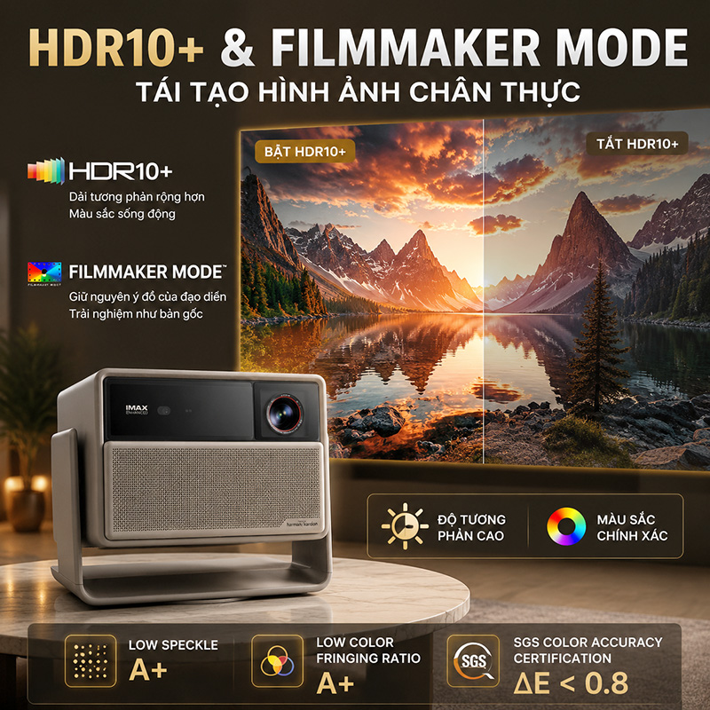 Máy chiếu XGIMI Horizon 20 Max