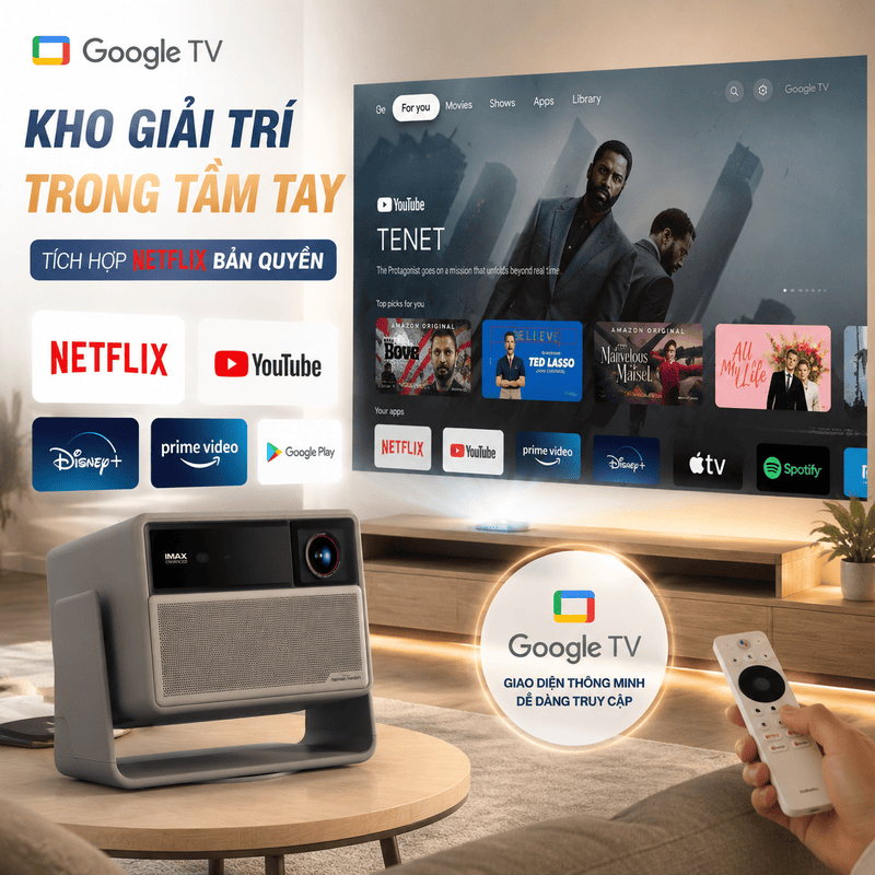Máy chiếu XGIMI Horizon 20 Max