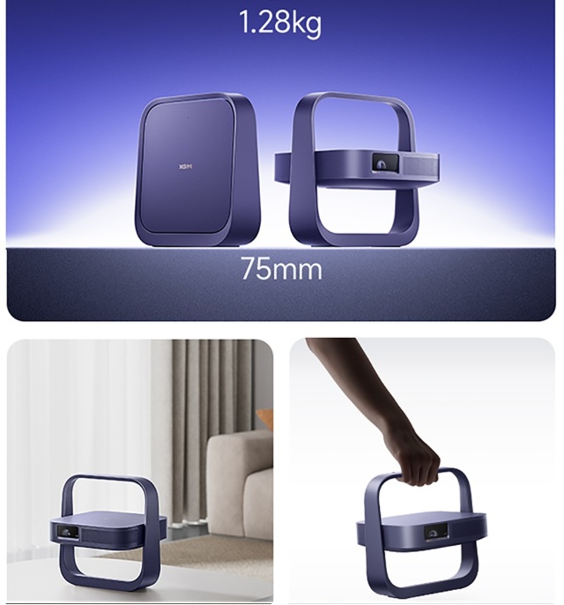 m&aacute;y chiếu XGIMI Z6X Pro