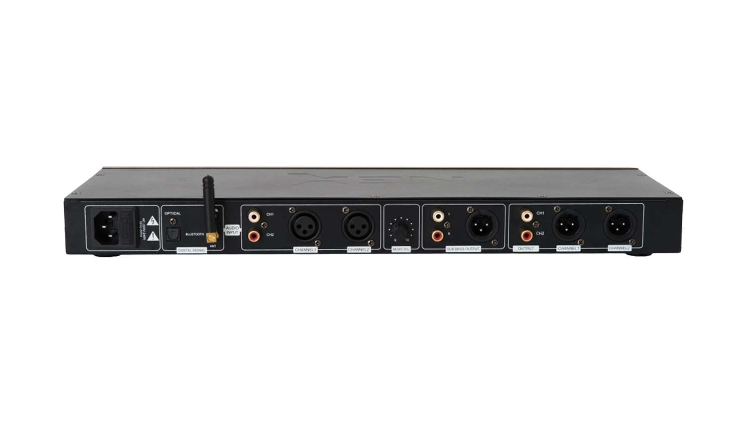 Nâng tiếng Nex Acoustic DAC 233 Plus