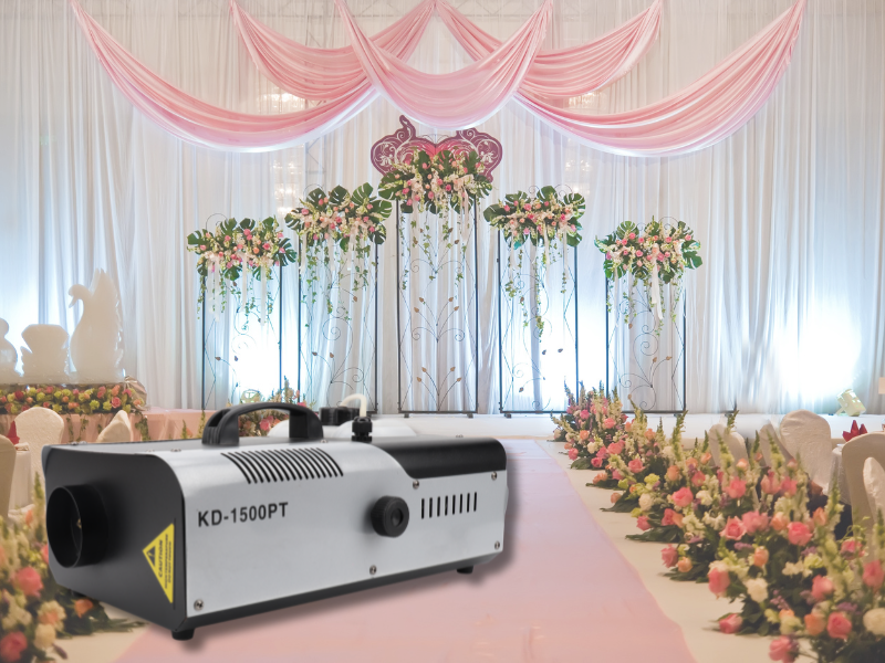 M&aacute;y Tạo Kh&oacute;i Bksound KD-1500PT