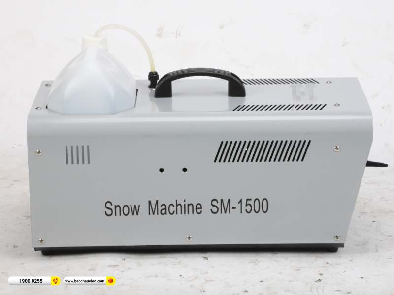 M&aacute;y tạo tuyết Bksound SM-1500