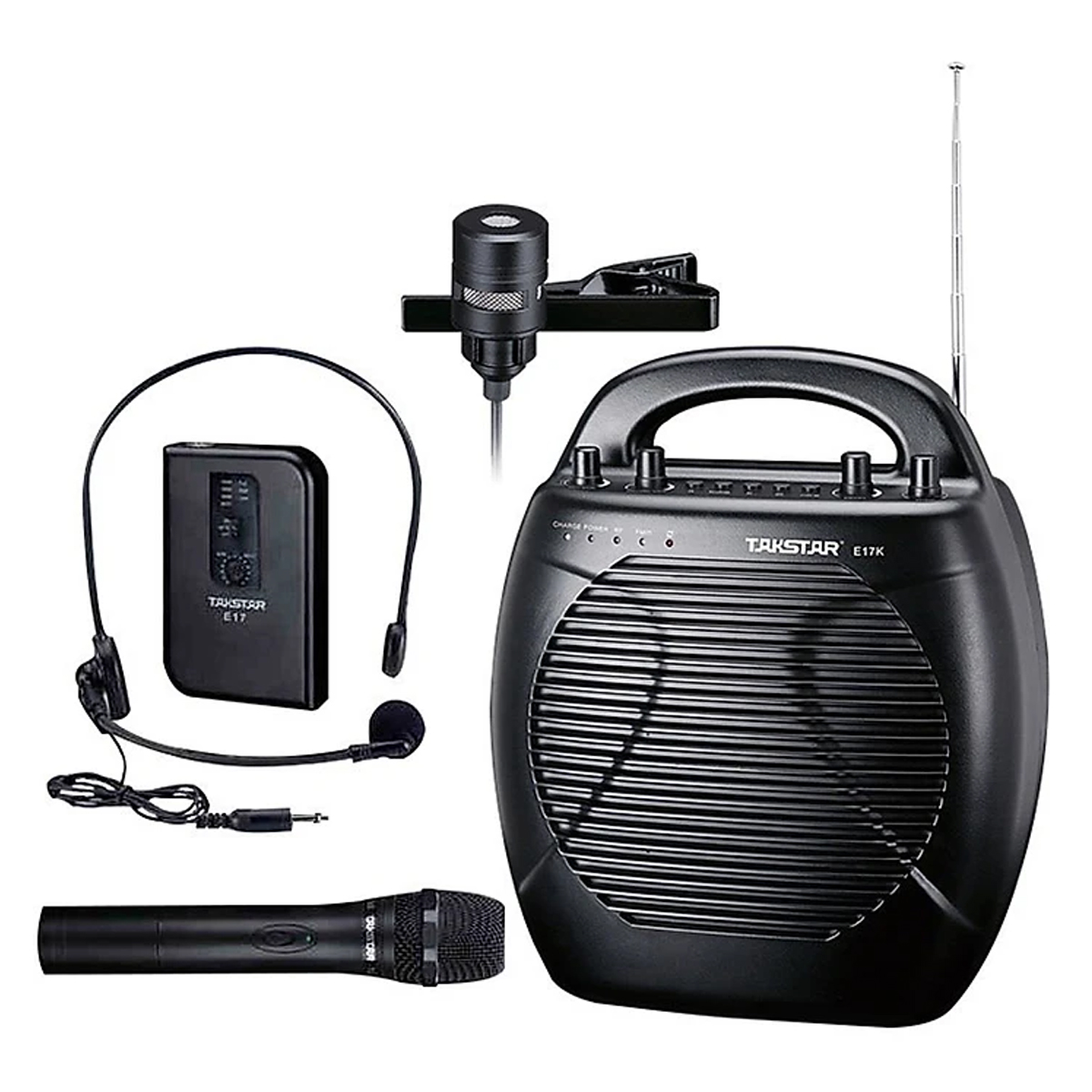 Máy Trợ Giảng Takstar E17