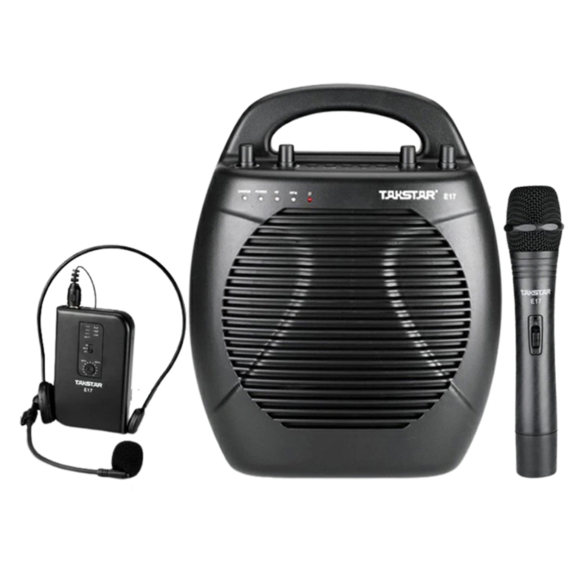 Máy Trợ Giảng Takstar E17