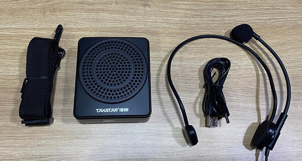 M&aacute;y trợ giảng Takstar E180M