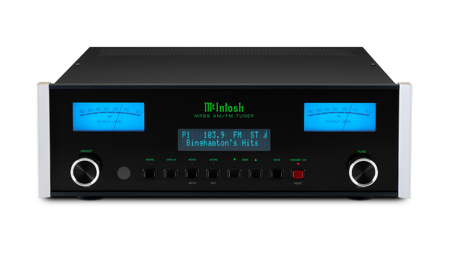 Mcintosh MR 89 AM/FM Tuner