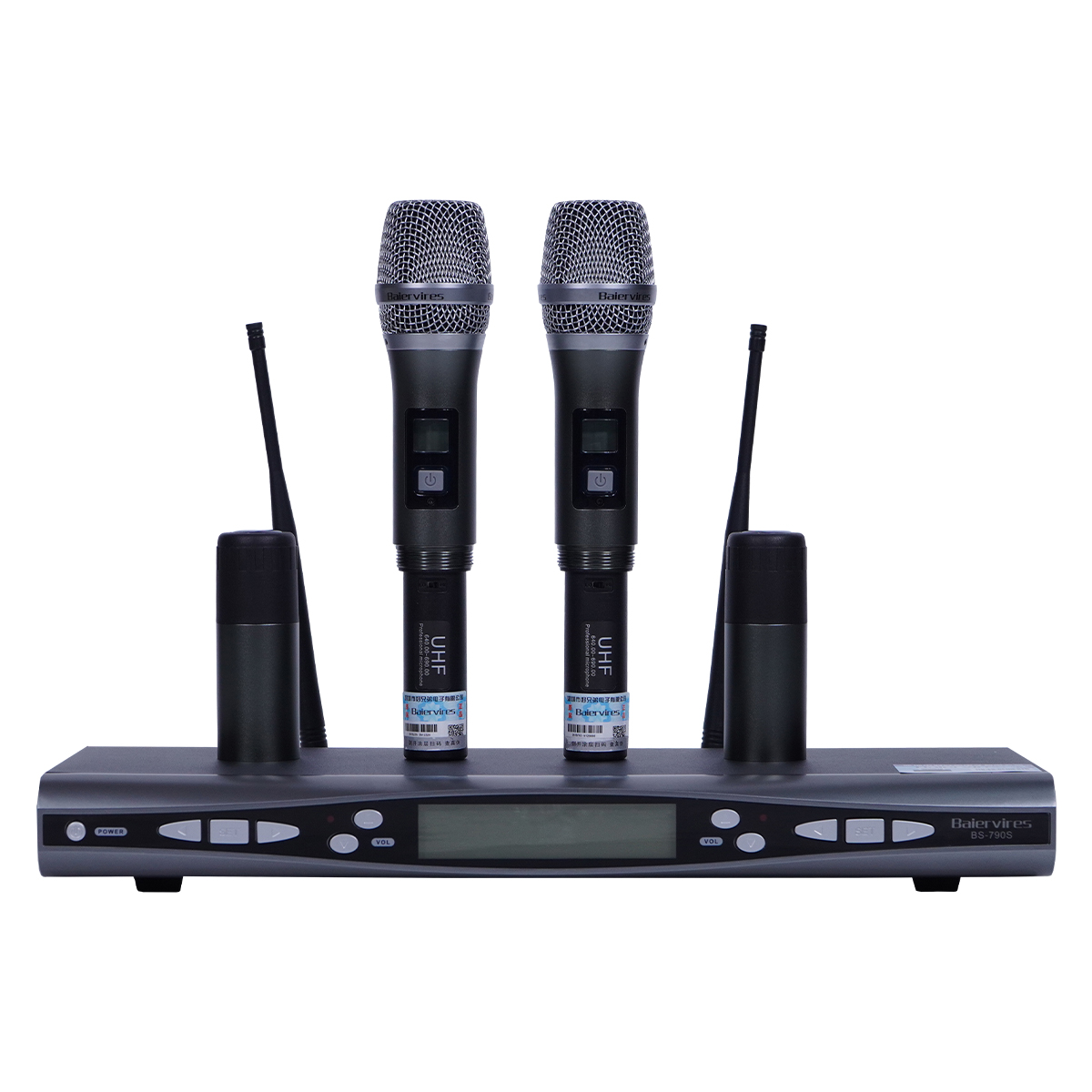 Micro không dây Baiervires BS-790s