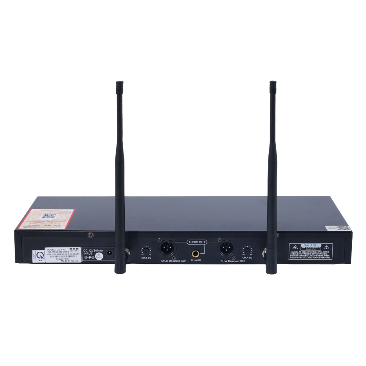 Micro không dây BCE UGX12