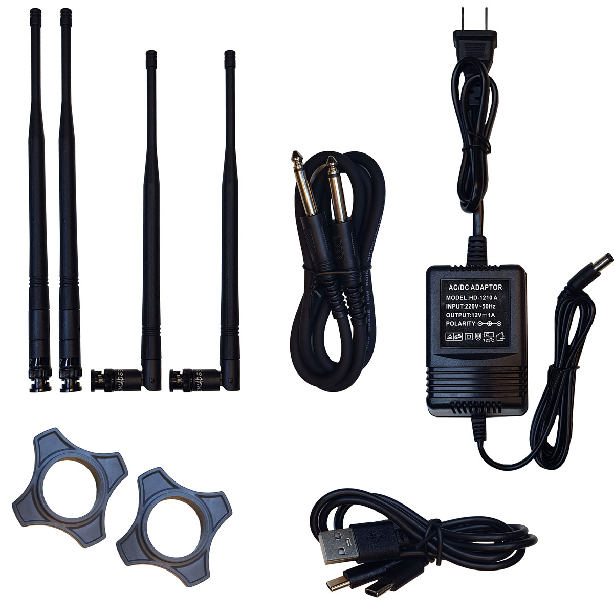 Micro Không Dây BEST HK 275