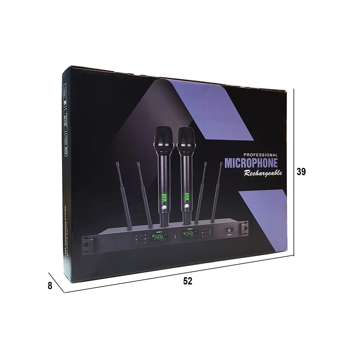 Micro Không Dây BEST HK 275