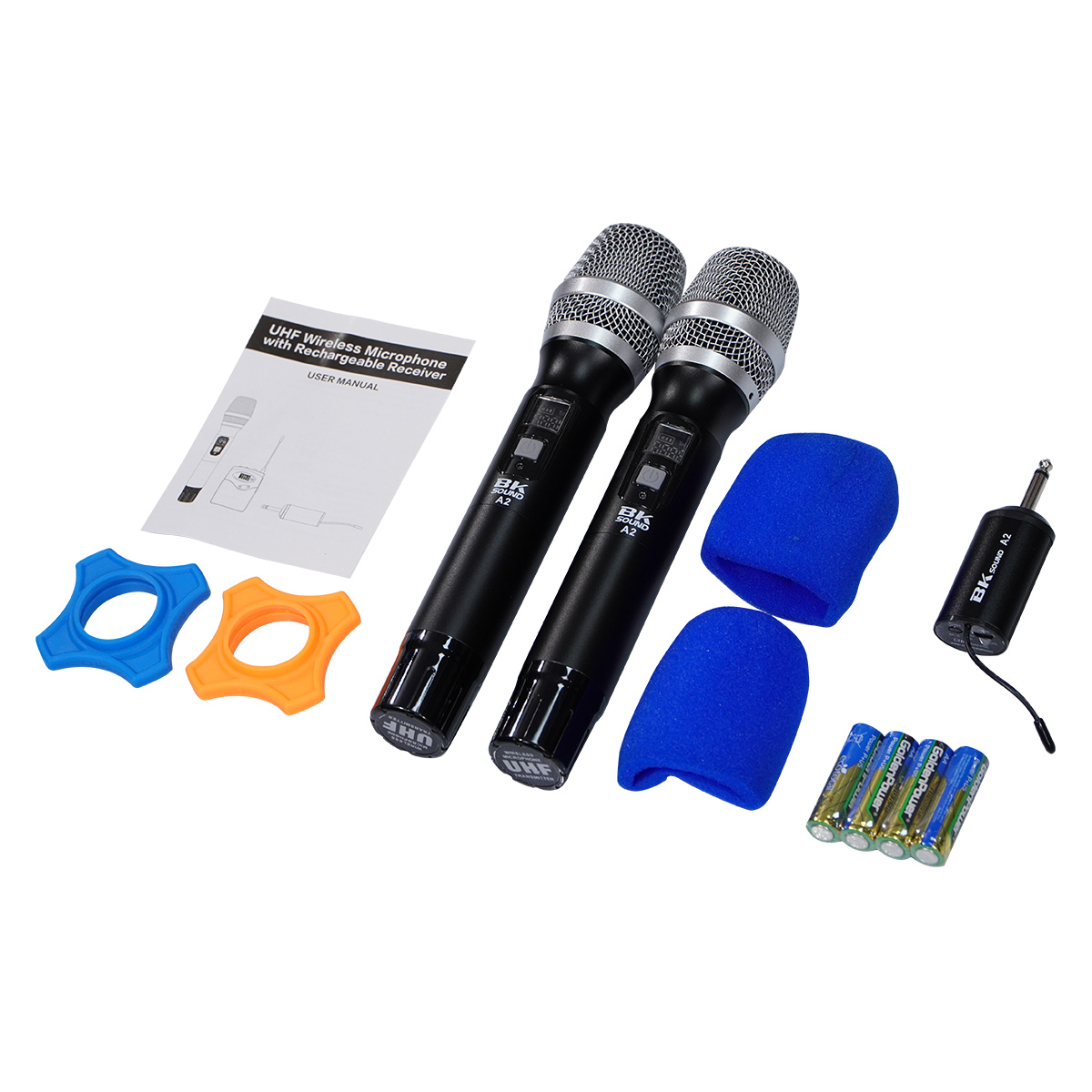 Micro không dây BKSound A2