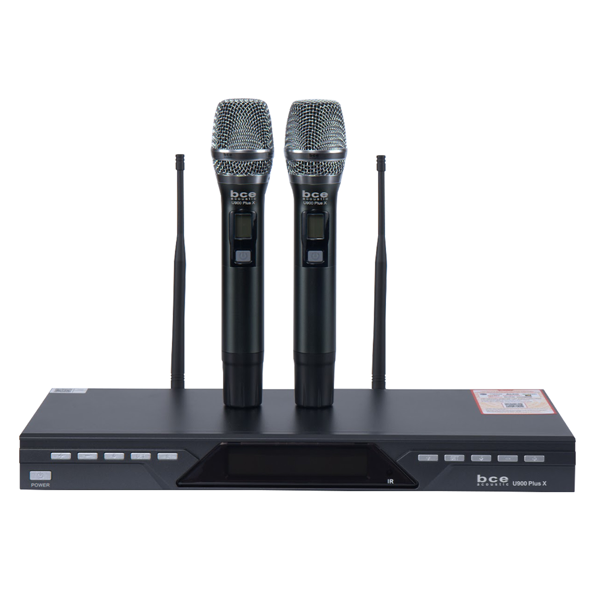 Micro không dây BCE U900 Plus X