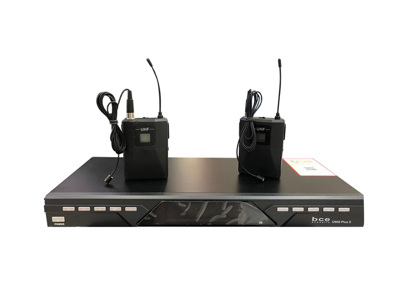 Micro c&agrave;i &aacute;o BCE U900 Plus X