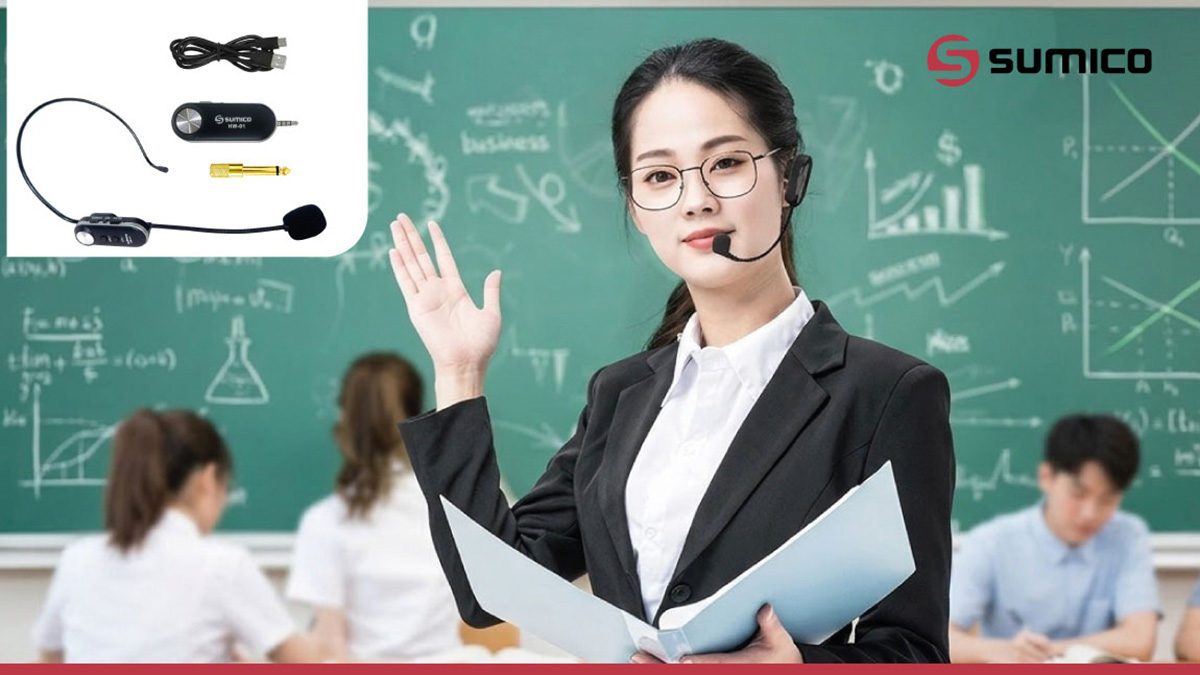 Micro c&agrave;i đầu Sumico HW-01