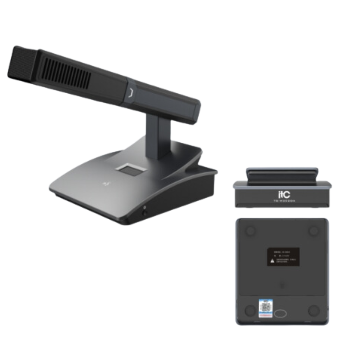 Micro Đại Biểu Không Dây ITC TS-W302DA