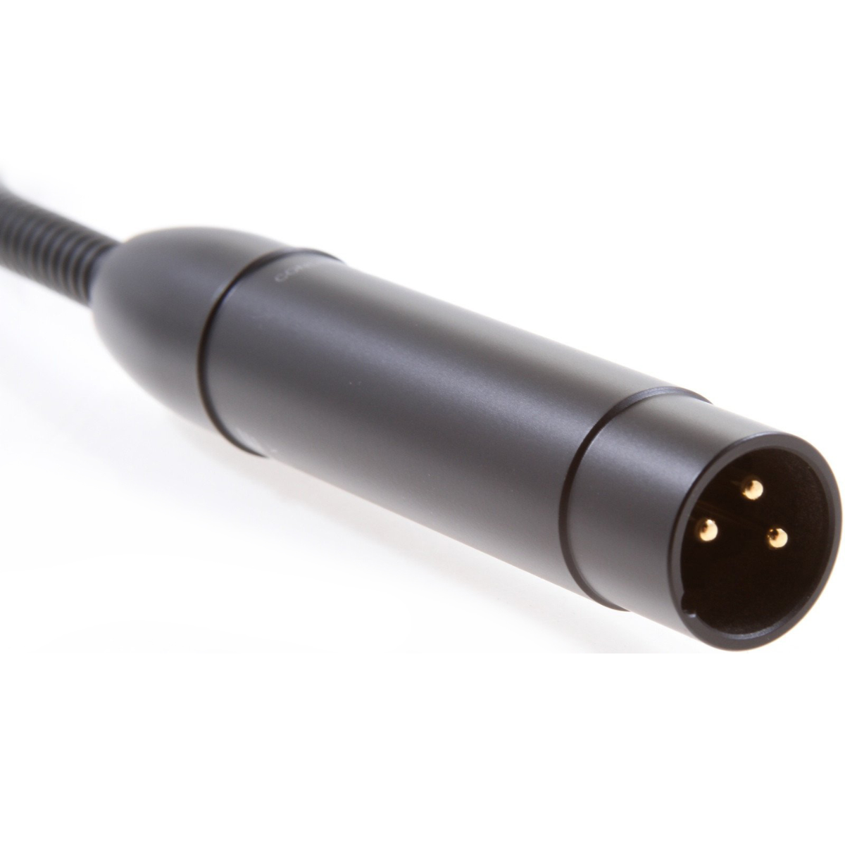 Micro cổ ngỗng đơn hướng Shure MX412/S