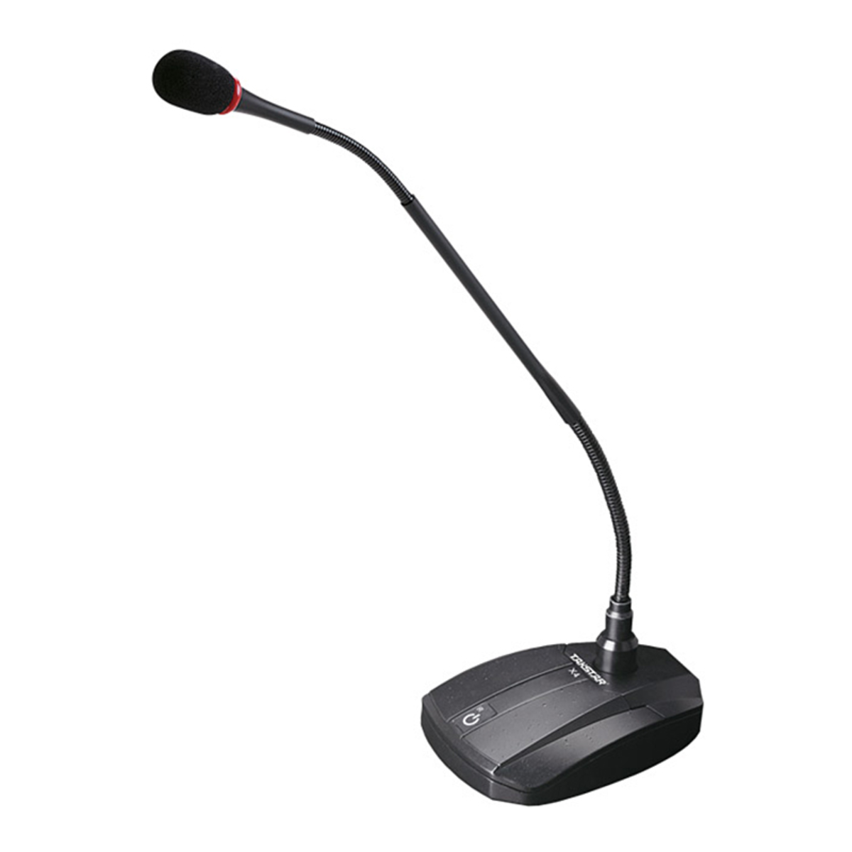 Micro cổ ngỗng không dây 4 kênh Takstar X4