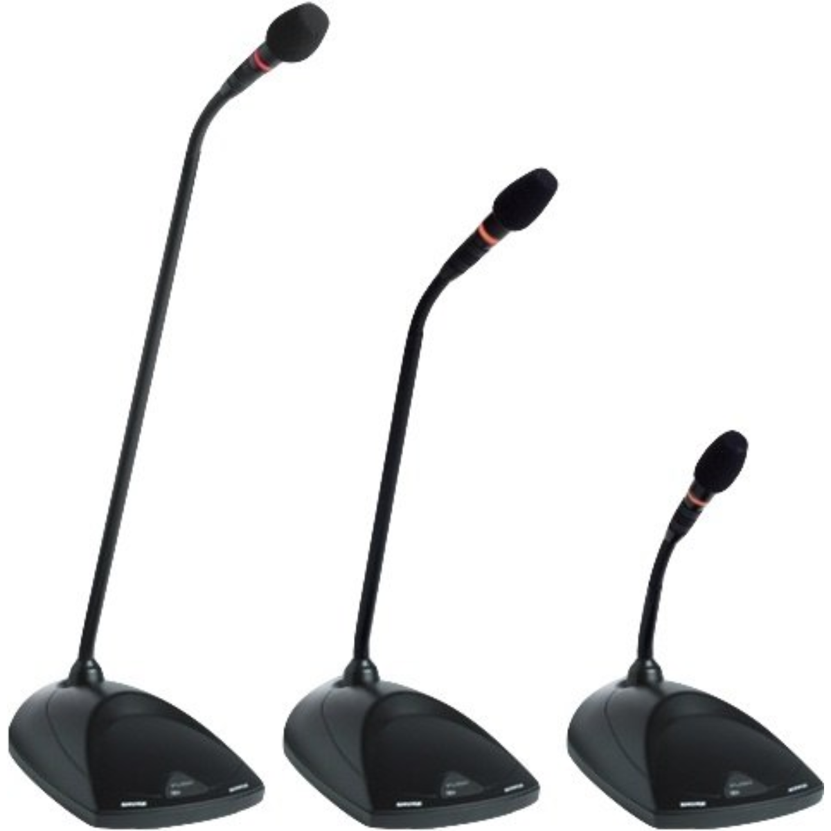 Micro cổ ngỗng Shure MX405LP/C