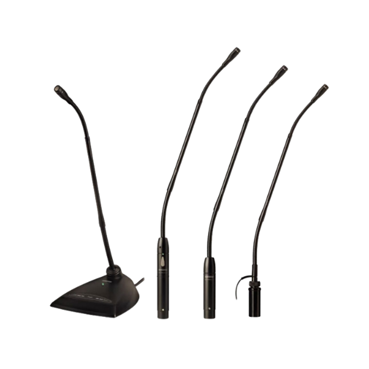 Micro cổ ngỗng Shure MX412D/C-X