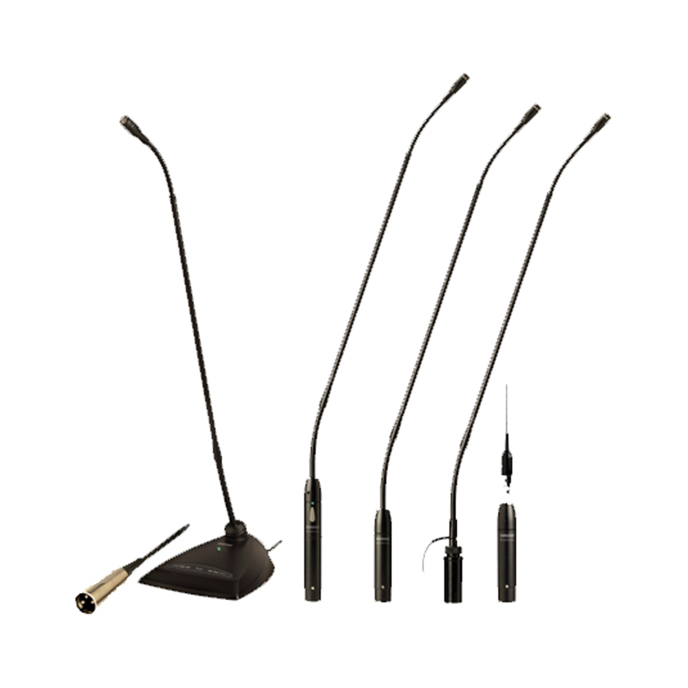 Micro cổ ngỗng Shure MX418D/C-X